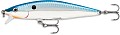 Rapala Flat Rap FLR08 SB