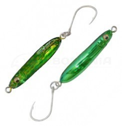 Колеблющиеся блесны Megabass Spin-X