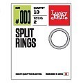 Lucky John Кольцо заводное Lucky John Pro Series Split Rings