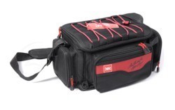 Сумка с коробами Lucky John Сумка рыболовная с коробками 20x40x27cm