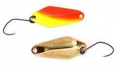 Nories Колеблющаяся блесна Nories Rooney 2.8 #RU054