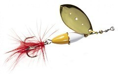 Lucky John Вращающаяся блесна Lucky John MadSpin 03 15.0g G