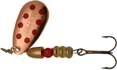 Bretton Вращающаяся блесна Bretton Original №3 / CRD