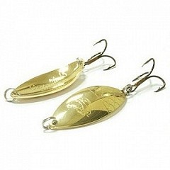 Mister Cro Колеблющаяся блесна Mister Cro Крокодил 70-23 G