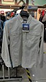 Patagonia Sol Patrol Shirt L/S S BLST Bleached Stone