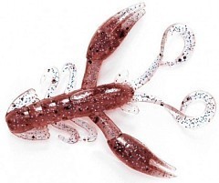 Lucky John Мягкие приманки Lucky John Pro Series Rock Craw 2.8" S19