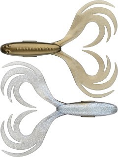 Frapp Мягкие приманки Frapp Double Croak 6.5" 36