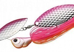 EverGreen Спиннербейт EverGreen D ZONE Double Willow Leaf 3/8oz #18