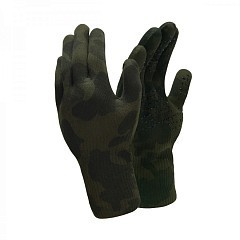 DexShell Перчатки водонепроницаемые DexShell Camouflage Gloves DG726 S