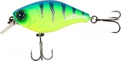Jackall Воблер Jackall 10CC blue back tiger