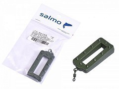 Salmo Грузило Salmo Frame Swivel green 070g