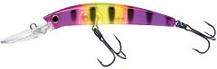 Yo-Zuri Воблер Yo-Zuri Crystal Minnow Deep Diver Walleye 90F #R1205-APC