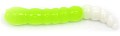 Boroda Baits Kora Buba Double Color Сыр #228 Chartreuse/White