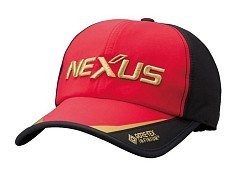 Shimano Бейсболка Shimano Nexus CA-103V красная