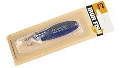 Iron Fish Колеблющаяся блесна Iron Fish Kastmaster 40g #CRBL