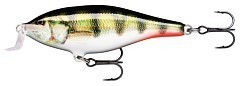 Rapala Воблер Rapala Shallow Shad Rap SSR05 PEHL
