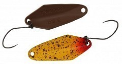 Nories Колеблющаяся блесна Nories Rooney 2.8 #RU020