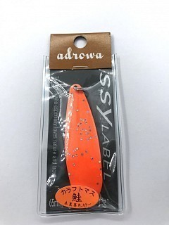 SSYlabel Колеблющаяся блесна SSYlabel Adrowa 18g #ORS2