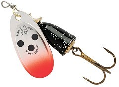 Blue Fox Вращающаяся блесна Blue Fox Vibrax Flake BFFL2 SRBF