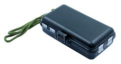 Namazu Коробка под приманки Namazu Коробка для рыболовных мелочей Case 9 отделений 110х70х30mm