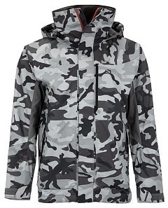 Simms Куртка Simms Challenger Jacket '20 Camo Steel L