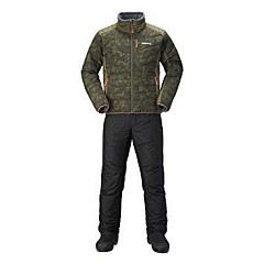 Shimano Костюм-поддевка Shimano MD-055Q 2XL Khaki