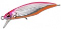 Megabass Great Hunting 50FS Flat Side m pink back ob