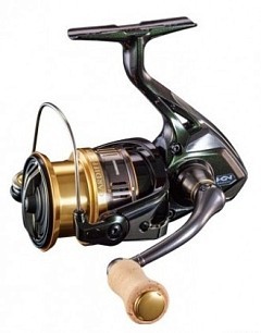 Shimano Безынерционная катушка Shimano Cardiff 18 CI4+ C3000MHG
