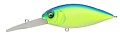 Megabass Deep-X 300 Blue Back Mat Chart