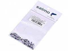 Salmo Груз пуля Salmo Bullet на силик. трубке 02.5g