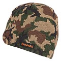 Simms Everyday Beanie Woodland Camo