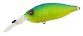 Megabass Deep-X 100 LBO Blue Back Chart Candy