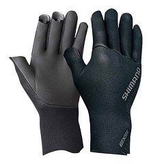Shimano Перчатки Shimano GL-061S Black M
