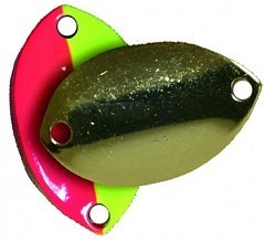 Rob Lure Колеблющаяся блесна Rob Lure Babel GT3 2.6 #12