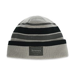Simms Шапка вязаная Simms Windstopper Beanie Smoke