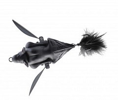 Savage Gear Воблер Savage Gear 3D Bat 10cm 28g #Grey