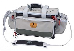 Westin Сумка с коробами Westin W3 Lure Loader 4 boxes Large Grey/Black