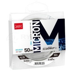 Монофильные лески Lucky John Micron Монофильные лески Lucky John Micron