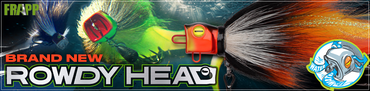 Мышь Frapp Rowdy Head